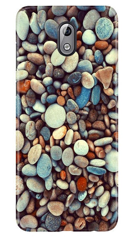 Pebbles Case for Nokia 3.1 (Design - 205)