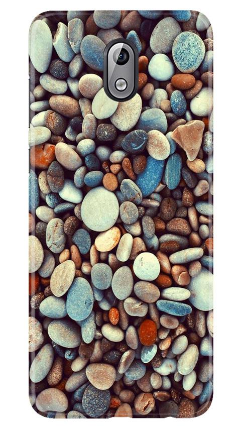 Pebbles Case for Nokia 3.1 (Design - 205)