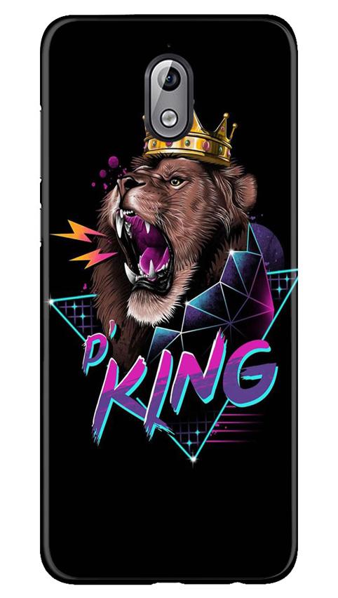 Lion King Case for Nokia 3.1 (Design No. 219)