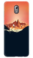 Mountains Case for Nokia 3.1 (Design No. 227)