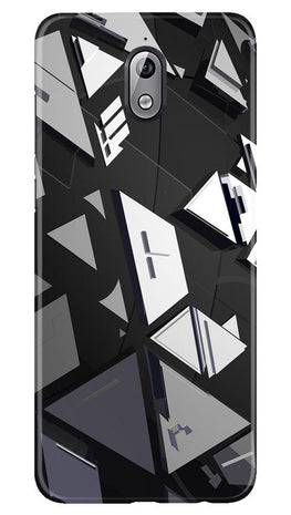 Modern Art Case for Nokia 3.1 (Design No. 230)