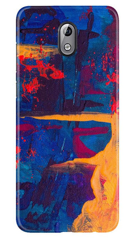 Modern Art Case for Nokia 3.1 (Design No. 238)