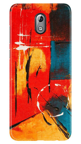 Modern Art Case for Nokia 3.1 (Design No. 239)