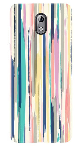 Modern Art Case for Nokia 3.1 (Design No. 241)