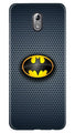 Batman Case for Nokia 3.1 (Design No. 244)