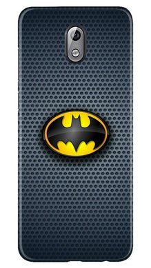 Batman Mobile Back Case for Nokia 3.1 (Design - 244)