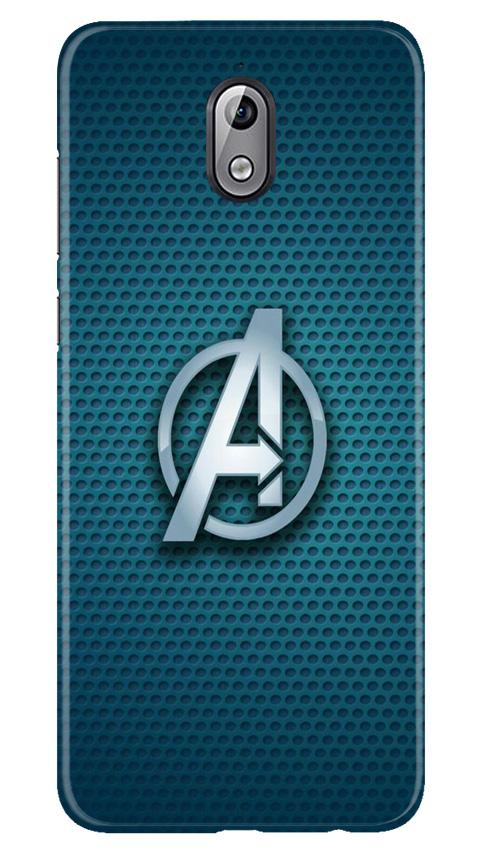 Avengers Case for Nokia 3.1 (Design No. 246)