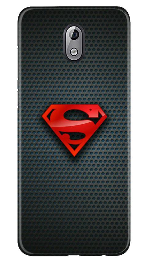 Superman Case for Nokia 3.1 (Design No. 247)