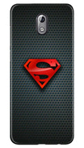 Superman Case for Nokia 3.1 (Design No. 247)