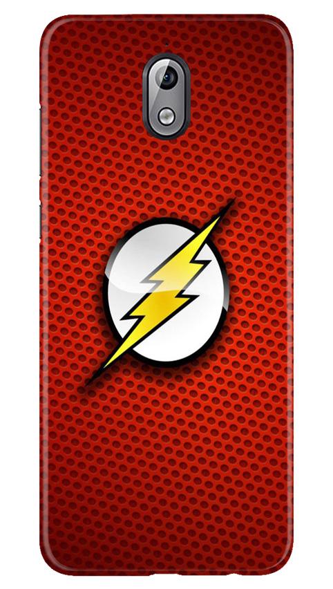 Flash Case for Nokia 3.1 (Design No. 252)