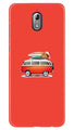 Travel Bus Case for Nokia 3.1 (Design No. 258)