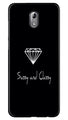Sassy and Classy Case for Nokia 3.1 (Design No. 264)