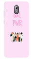 Girl Power Case for Nokia 3.1 (Design No. 267)