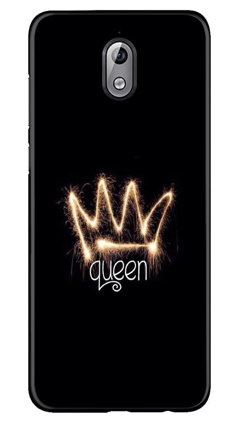 Queen Case for Nokia 3.1 (Design No. 270)
