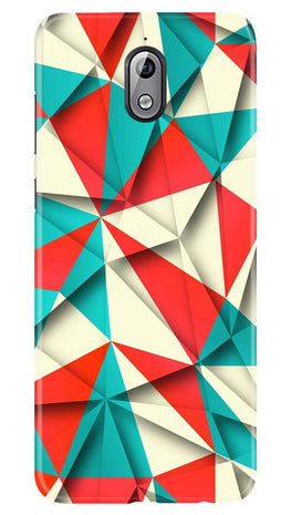 Modern Art Case for Nokia 3.1 (Design No. 271)
