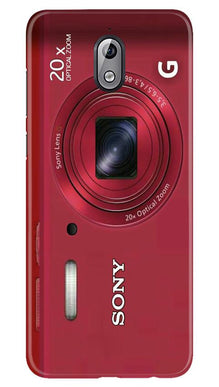 Sony Mobile Back Case for Nokia 3.1 (Design - 274)