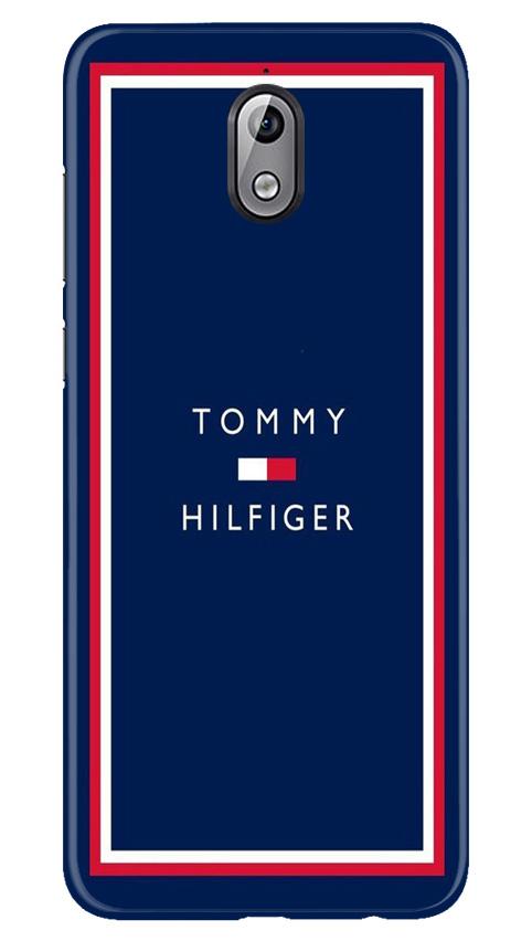 Tommy Hilfiger Case for Nokia 3.1 (Design No. 275)