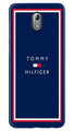 Tommy Hilfiger Case for Nokia 3.1 (Design No. 275)