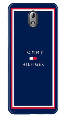 Tommy Hilfiger Mobile Back Case for Nokia 3.1 (Design - 275)