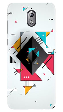 Designer Mobile Back Case for Nokia 3.1 (Design - 276)