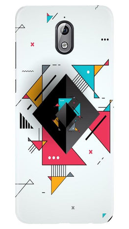 Designer Case for Nokia 3.1 (Design No. 276)