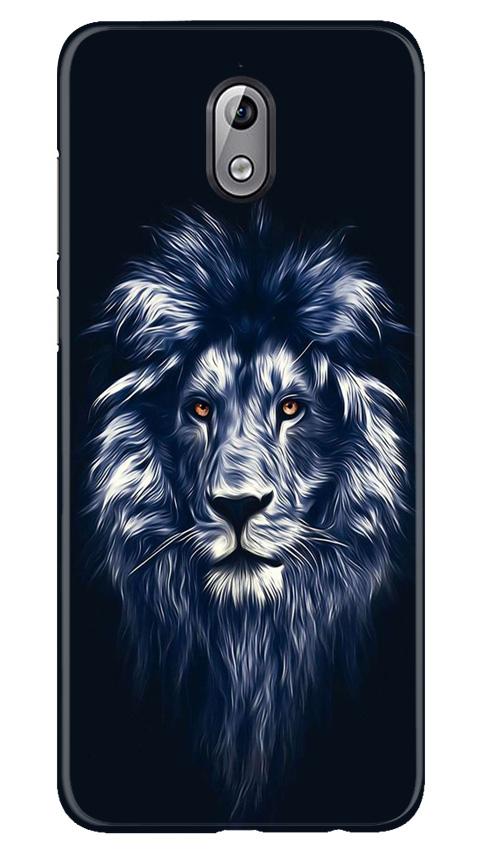 Lion Case for Nokia 3.1 (Design No. 281)