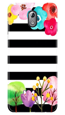 Designer Mobile Back Case for Nokia 3.1 (Design - 300)