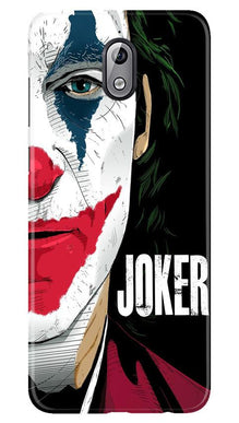Joker Mobile Back Case for Nokia 3.1 (Design - 301)