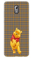 Pooh Mobile Back Case for Nokia 3.1 (Design - 321)