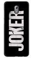 Joker Mobile Back Case for Nokia 3.1 (Design - 327)