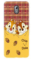 Chip n Dale Mobile Back Case for Nokia 3.1 (Design - 342)