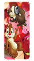 Chip n Dale Mobile Back Case for Nokia 3.1 (Design - 349)
