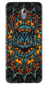 Owl Mobile Back Case for Nokia 3.1 (Design - 360)