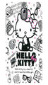 Hello Kitty Mobile Back Case for Nokia 3.1 (Design - 361)
