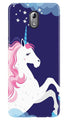 Unicorn Mobile Back Case for Nokia 3.1 (Design - 365)