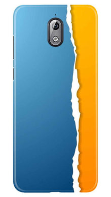 Designer Mobile Back Case for Nokia 3.1 (Design - 371)