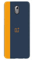 Oneplus Logo Mobile Back Case for Nokia 3.1 (Design - 395)