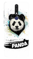 Panda Mobile Back Case for Nokia 3.1 Plus (Design - 319)