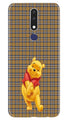 Pooh Mobile Back Case for Nokia 3.1 Plus (Design - 321)