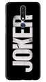 Joker Mobile Back Case for Nokia 3.1 Plus (Design - 327)