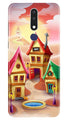 Sweet Home Mobile Back Case for Nokia 3.1 Plus (Design - 338)