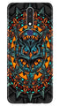 Owl Mobile Back Case for Nokia 3.1 Plus (Design - 360)