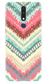 Pattern Mobile Back Case for Nokia 3.1 Plus (Design - 368)