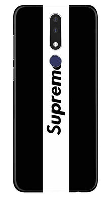 Supreme Mobile Back Case for Nokia 3.1 Plus (Design - 388)