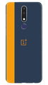 Oneplus Logo Mobile Back Case for Nokia 3.1 Plus (Design - 395)