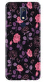 Rose Pattern Case for Nokia 5.1