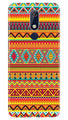 Zigzag line pattern Case for Nokia 5.1