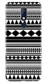 Black white Pattern Case for Nokia 5.1
