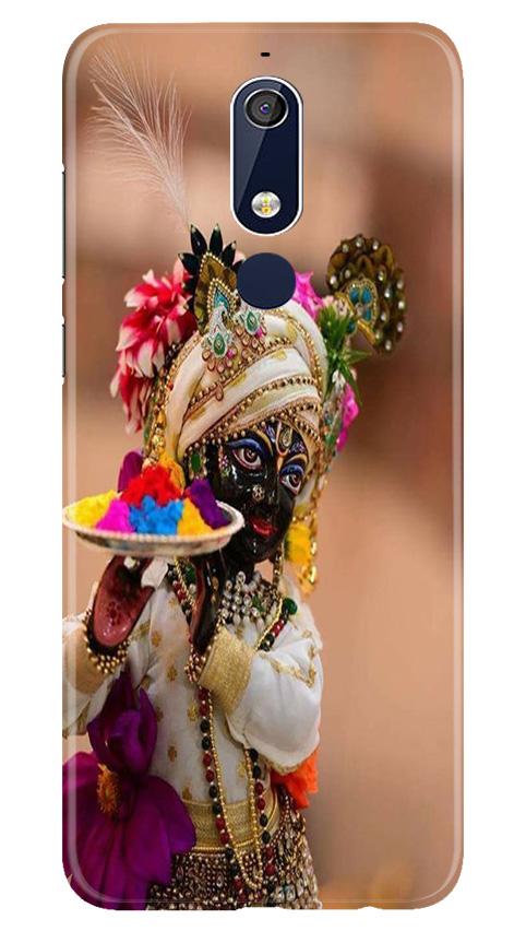 Lord Krishna2 Case for Nokia 5.1