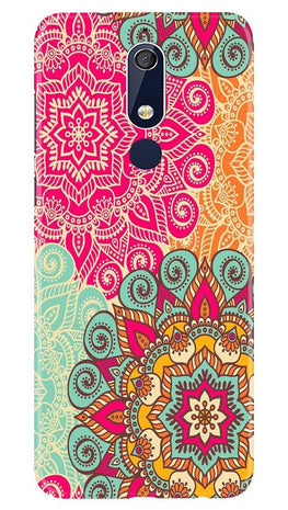 Rangoli art2 Case for Nokia 5.1